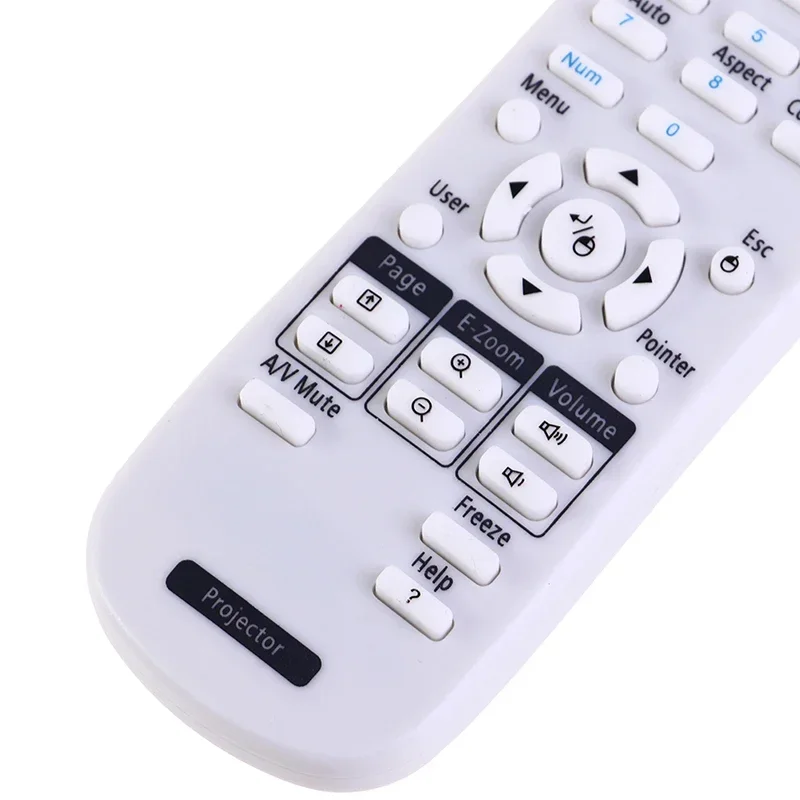 2024 Projector Remote Control 154720001 FOR Epson EB-C30XE EB-30XE EB-C28SH Eb-x11 EB-S18 EB-S4 EB-X24 EB-S31 EB-W Fernbedienung