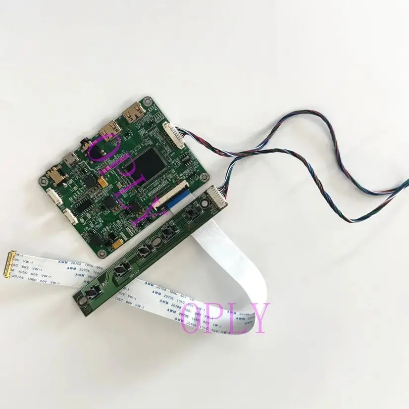 

EDP 2 mini HDMI-совместимый комплект платы контроллера micro USB для B140XTN07.2 B140XTN07.3 B140XTN07 1366X768 светодиодная панель экран 14 дюймов