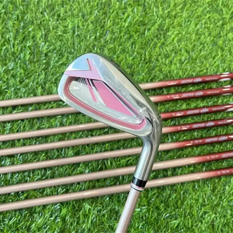 Клюшки для гольфа MP1200, женский хардкорный набор, набор из 8 шт.