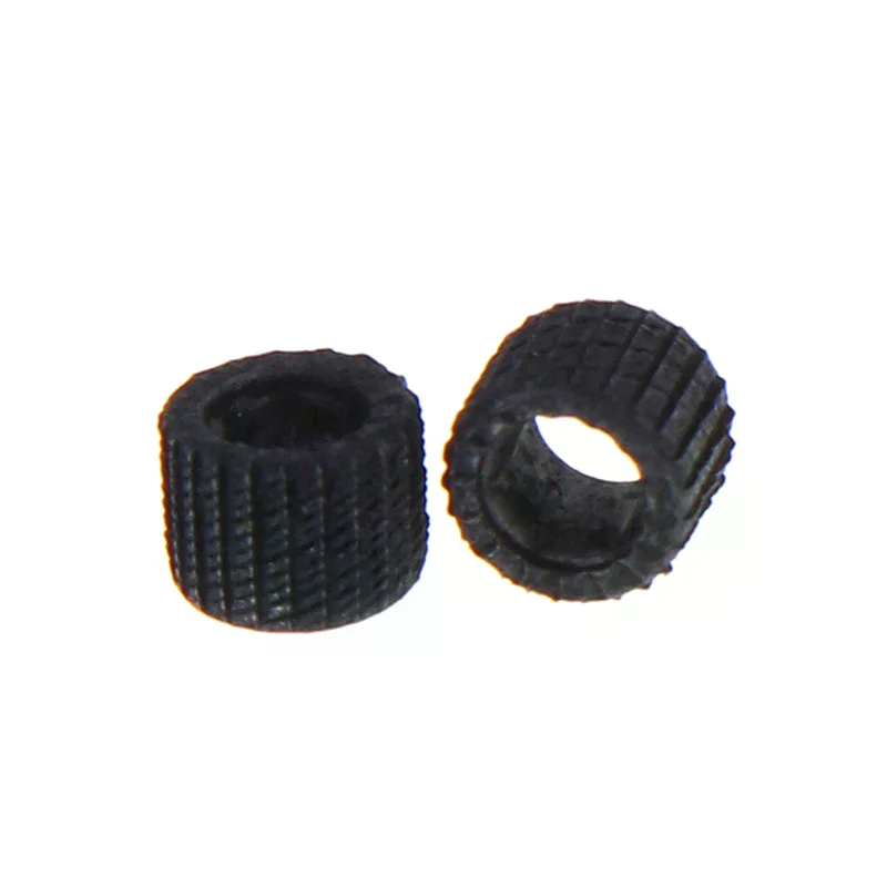 

4.7x3.4x2.2MM Zinc Alloy Grinding Wheel for Gas Replacement Spare Parts 10pcs Durable and Precise Repair Accessory