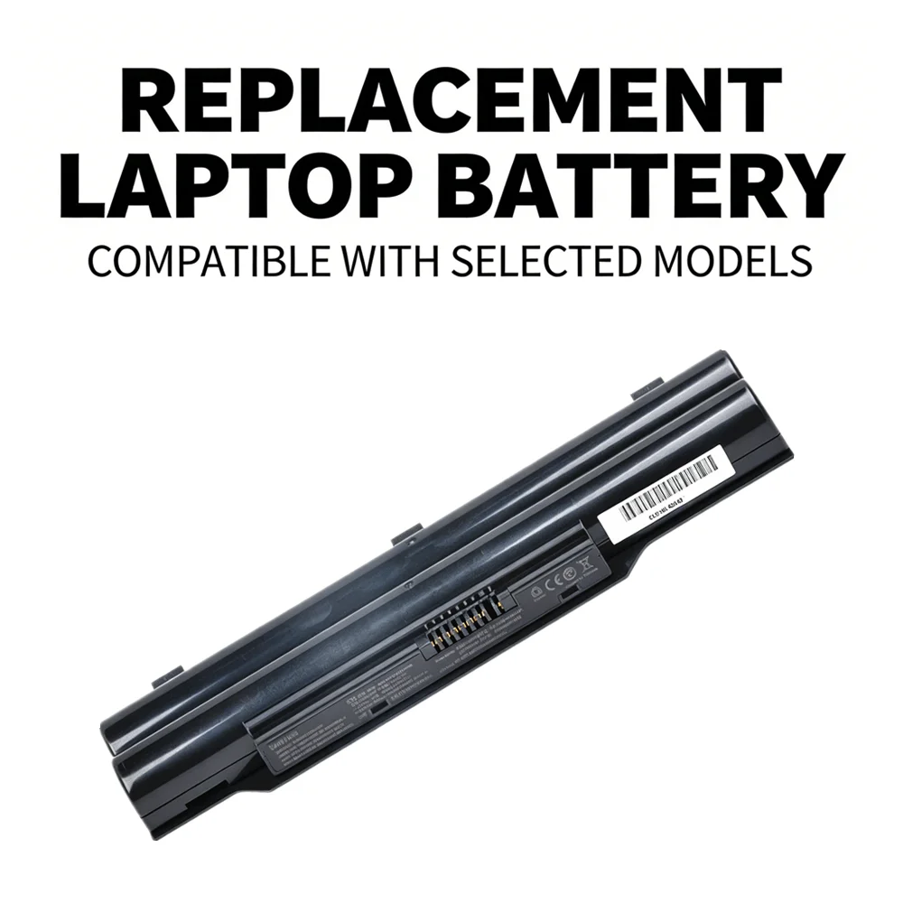 FPCBP331 48Wh Laptop Battery For Fujitsu LifeBook A512 A532 AH512 AH532 AH562 FMVNBP213 FPCBP342