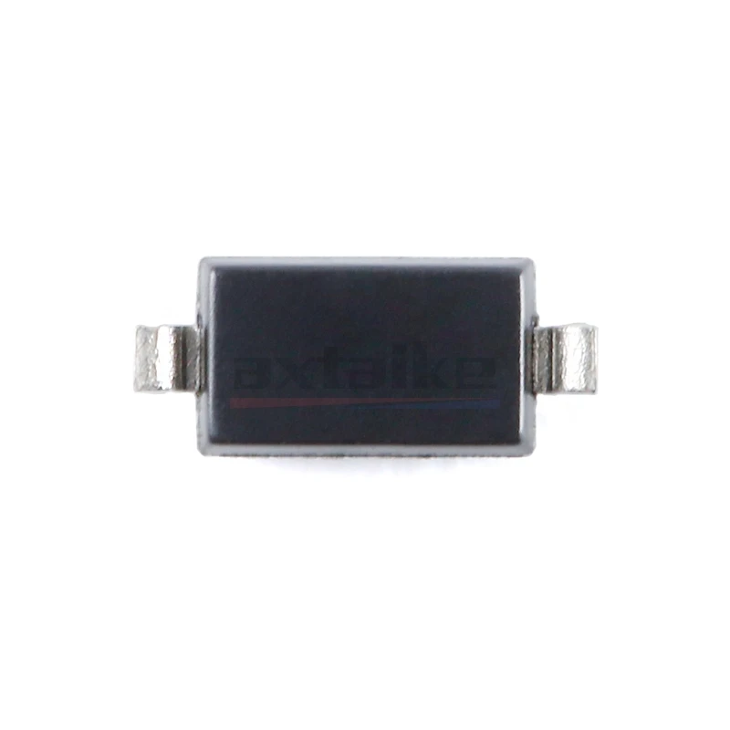 100PCS MMSZ5256B M1 30V Zener Diode SOD-123