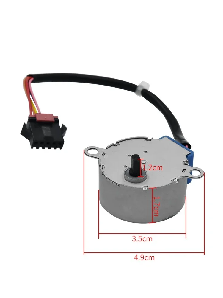 35BYJ46 thermostat synchronous motor for Midea gas water heater 10HR 12VDC