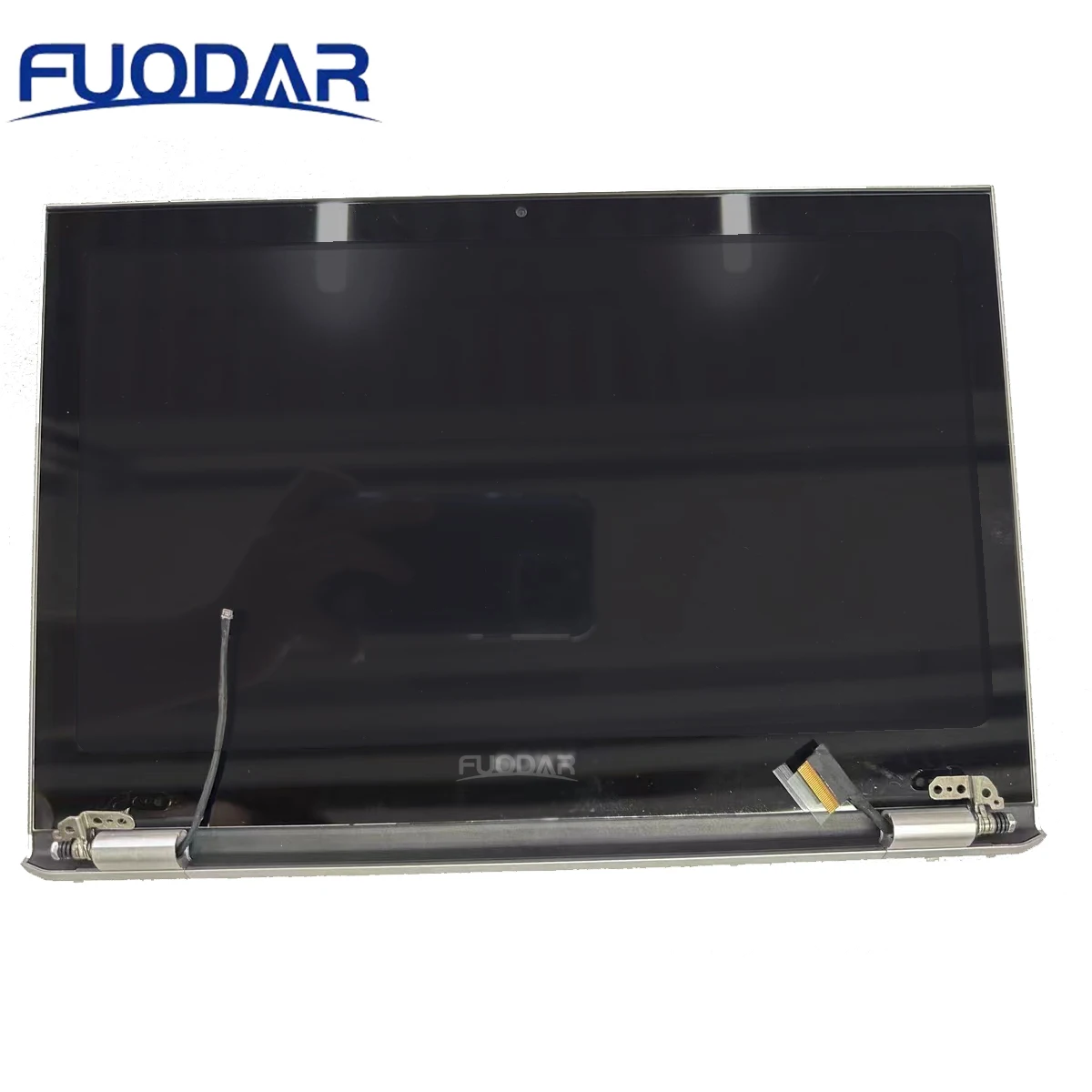 Imagem -02 - Display Lcd Touch Screen Digitador Montagem Completa com Moldura Conjunto Completo Superior e Meio Sony Vaio Svp112 Svp112a1cm