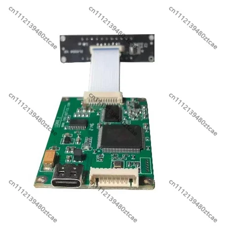 LCAMV6-TCD1304 Linear CCD Module High Sensitivity USB Serial Port For Spectrum Collection And Analysis