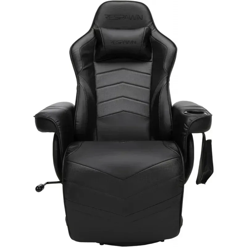 QAZ8-RESPAWN 900 كرسي الألعاب-كرسي كرسي وحدة التحكم في ألعاب الفيديو. كرسي الكمبيوتر. مسند الساق القابل للتعديل والتركيب. مع Cuphol