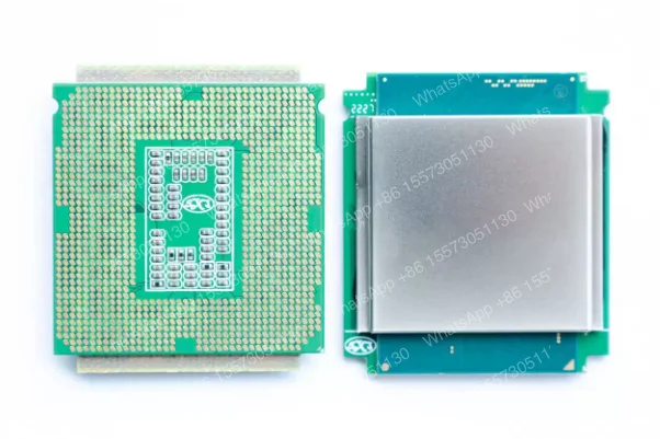89th Generation Silicone Grease Modified Desktop CPU SR3YY QQLT QTJ1 SRF6U 1151