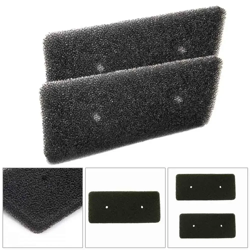 2pcs Foam Filters For Samsung DV80H8100HWEG DC62-00376A Heat Pump Dryers Spare Parts Replacement Accessories