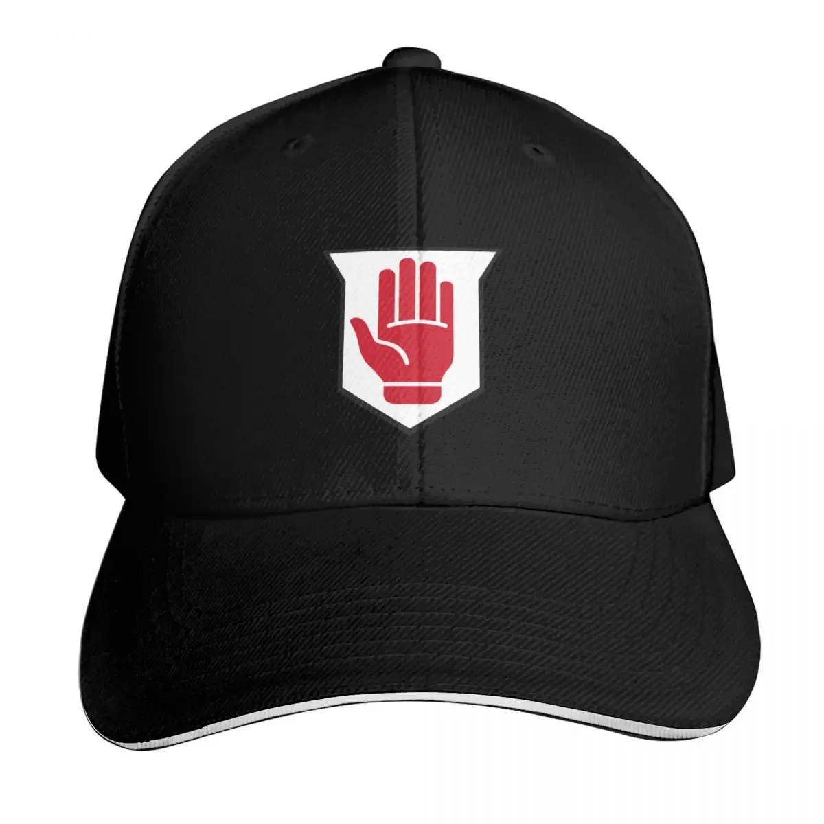 36th Ulster Division Badge Baseball Cap Outdoor Golf Running Hiking Summer Beach Travel Streetwear Hip Hop Trendy