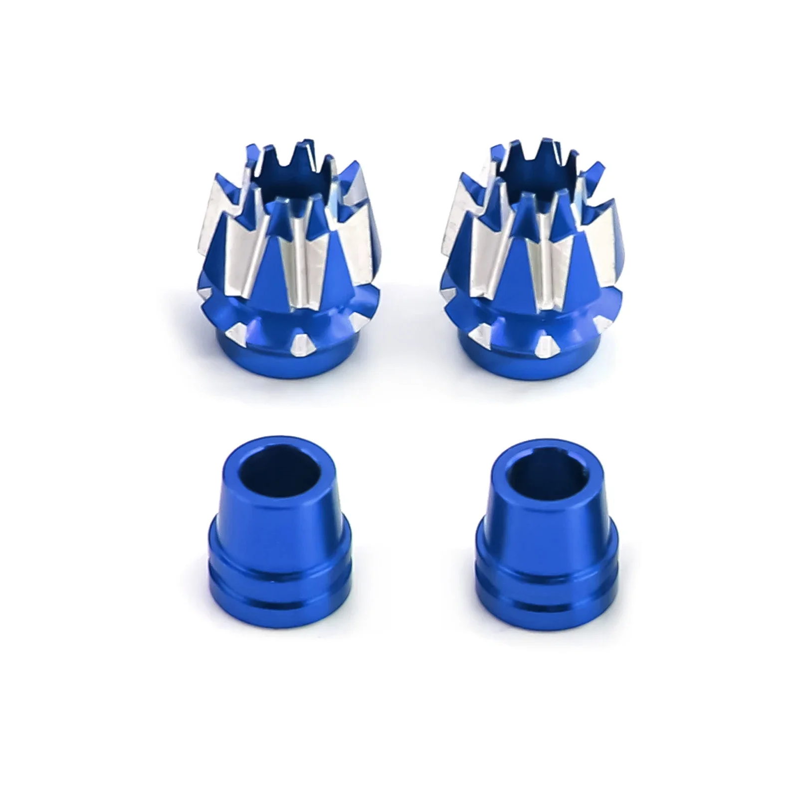 M3 Transmitter Rocker Stick Ends for FRSKY X7/Taranis X9D, FLYSKY I6/I6X, Jumper T18/T16, Futaba, Spektrum DX6/DX8 RC Radio Upgr