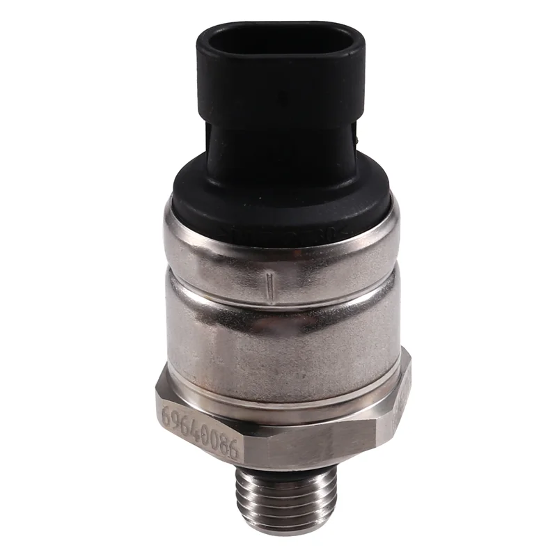 

OB-3408587 Excavator Pressure Sensor For Cummins QSK23 QST30 QSV81 QSV91 Hyundai Excavator R1200-9 3160588