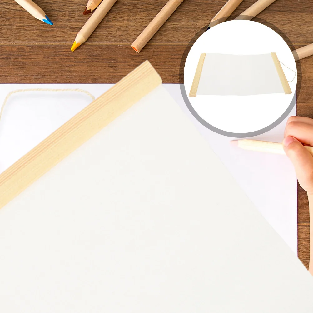 

Pure Cotton Oil Painting Canvas Blank Painting Sheets Kids Diy Art Creative Drawing Supplies Artist Panels Home Office