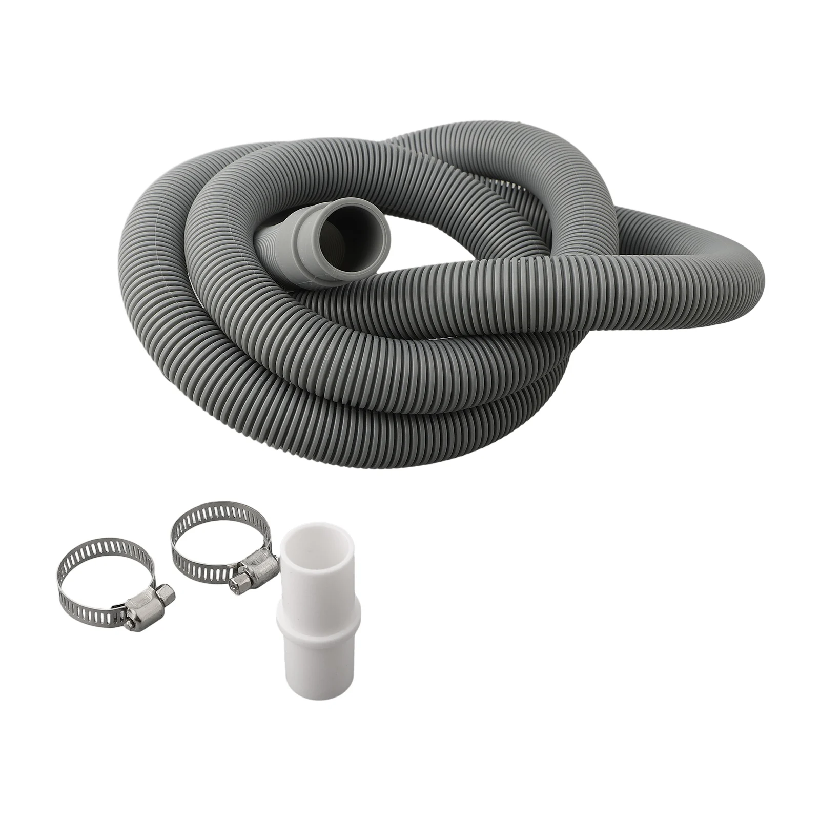 Universal Washing Machine Dishwasher Drain Hose Multi-function Drum Washing Machine Drain And Sewage Hose Extension Kit