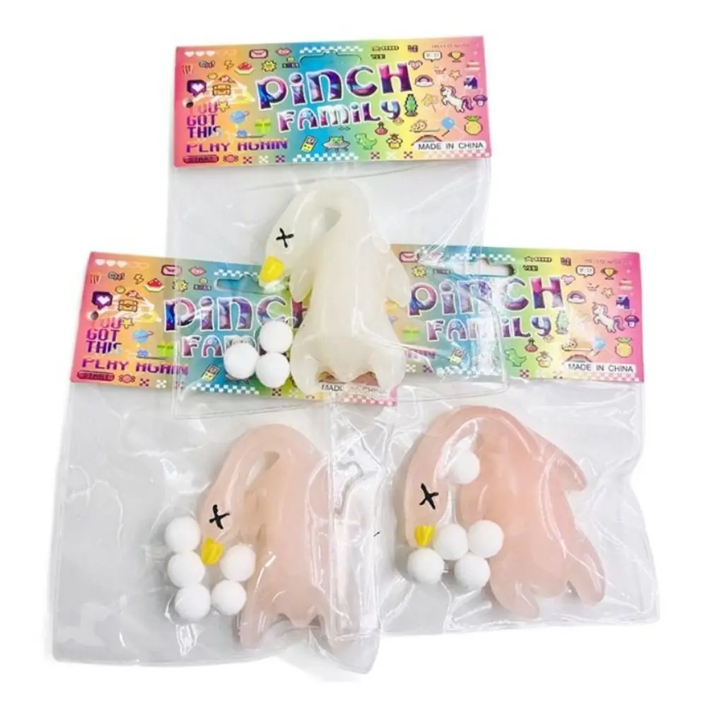 

Забавная игрушка для зажима утки, меняющая цвет, мягкая игрушка для быстрого восстановления, игрушка для медленного отскока, уникальная мультяшная игрушка для зажима утки, игрушка для взрослых