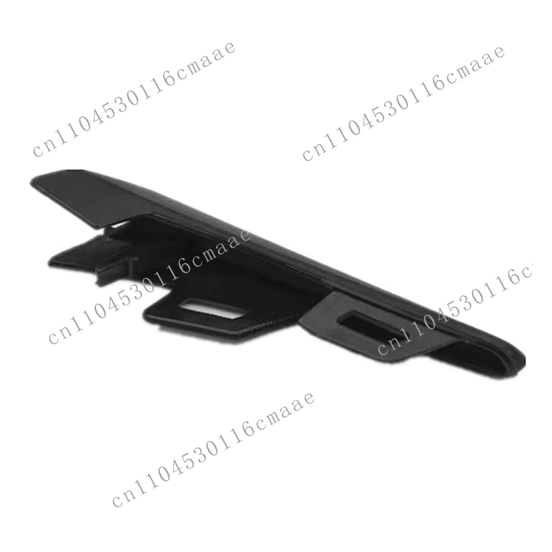 

NEW Front Bumper Fog Light Frame Cover Grille Decoration Driving Light Decorative Cover