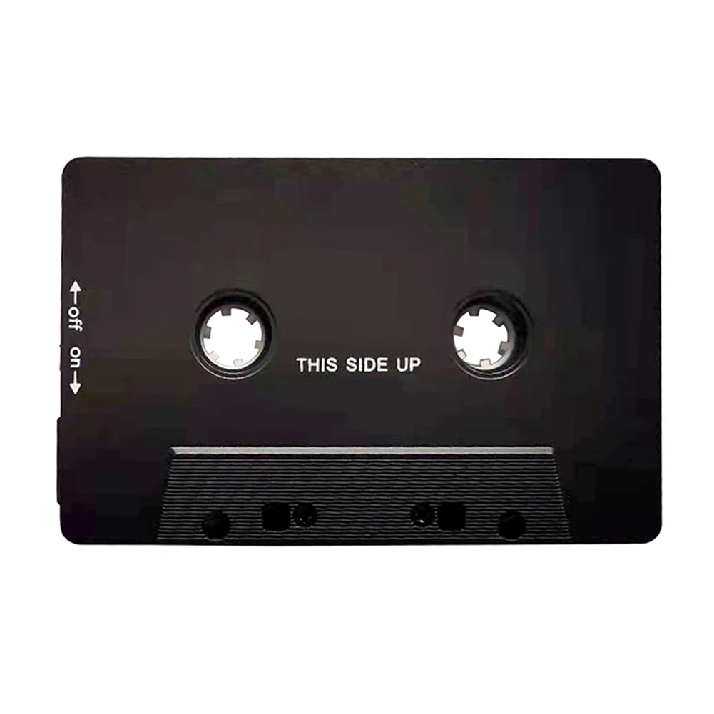 Cassette Recorder Converter Universal Cassette Bluetooth-compatible 5.0 Audio Car Tape for Aux Stereo Adapter for Car CD Player