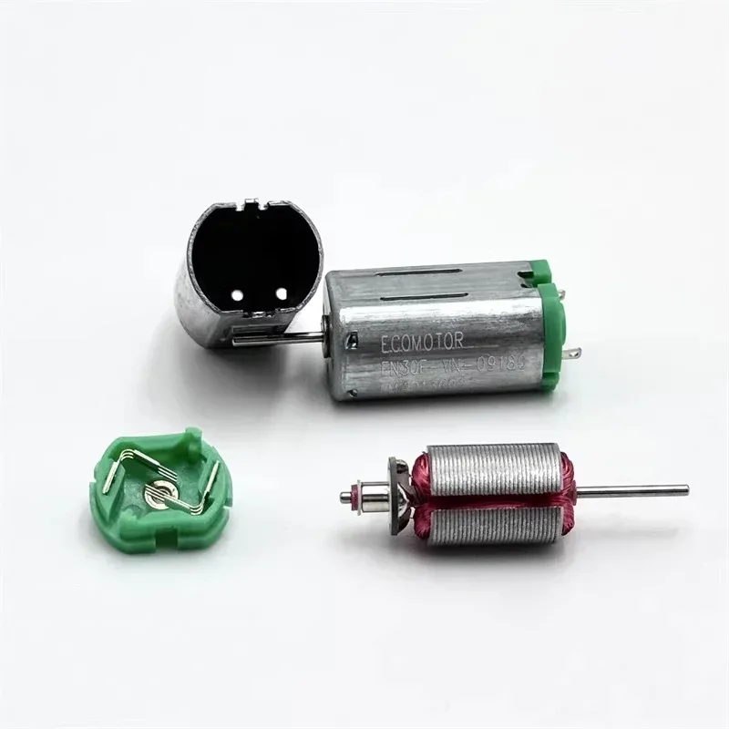 Mini Precious Metal Brush Electric Motor 13300RPM 12mm*10mm DC 1.5V-6V for DIY Hobby Toy Solar Power Model