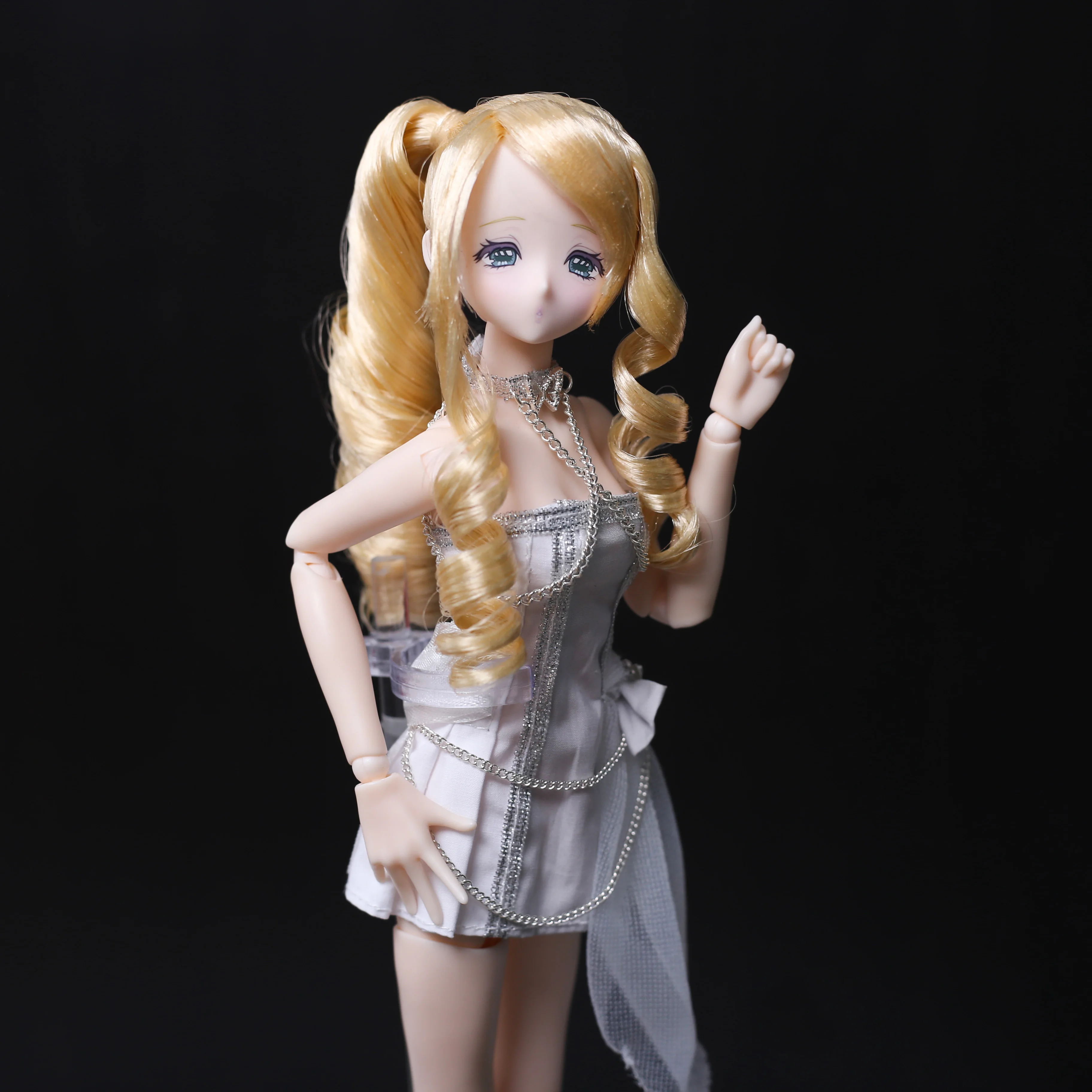For Blythe Original Design Spice Girl Dress Set For 1/6 BJD OB22 OB24 Mix Angel Dress up Doll Outfit Clothing