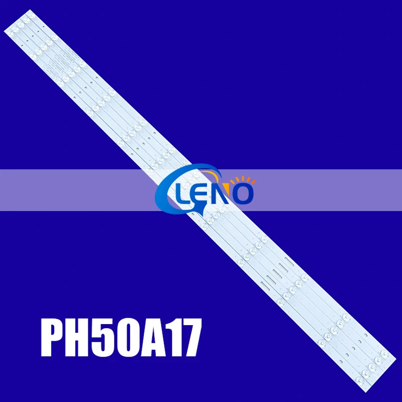 

1/9kit LED Backlight Strip for philco ph50a17 ph50a17dsgwa