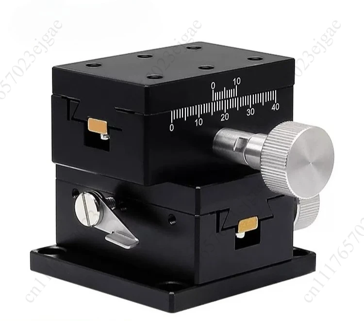 LWD4090 XYZ axis translation stage dovetail guide precision platform