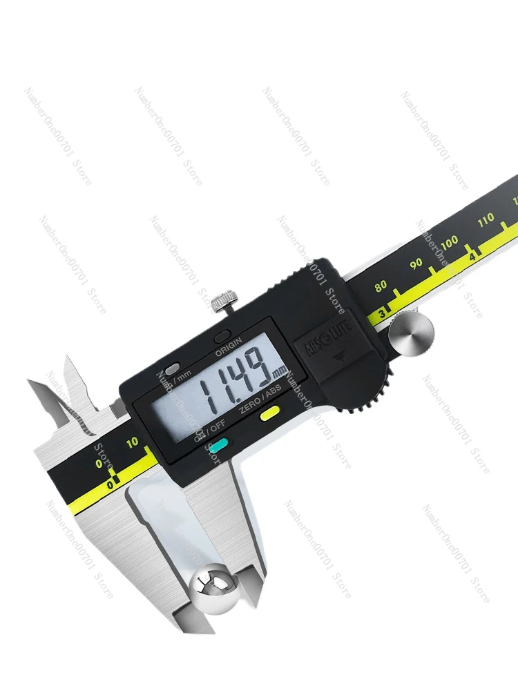 Vernier Caliper 150mm Caliper Digital Caliper 500-196 197 173 High Precision