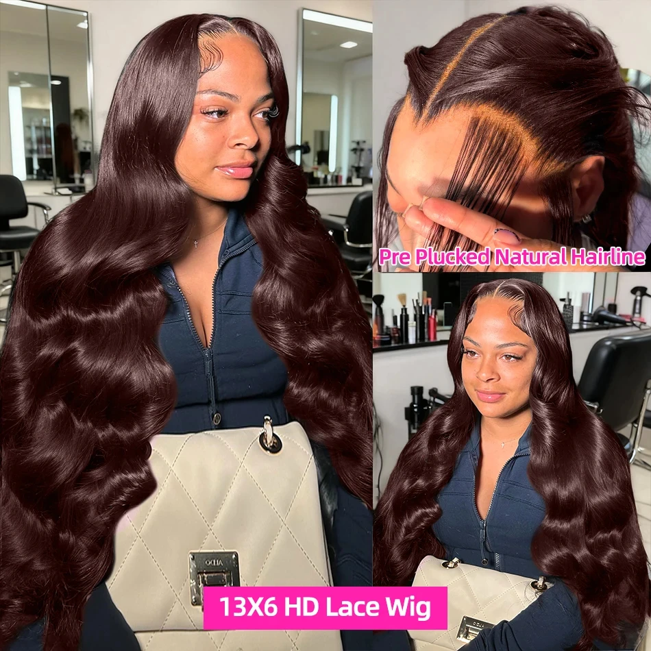 4 #   Perucas com frente de re - Hd Lace Frontal Wig Human Hair Pre Plucked avaliação e preço