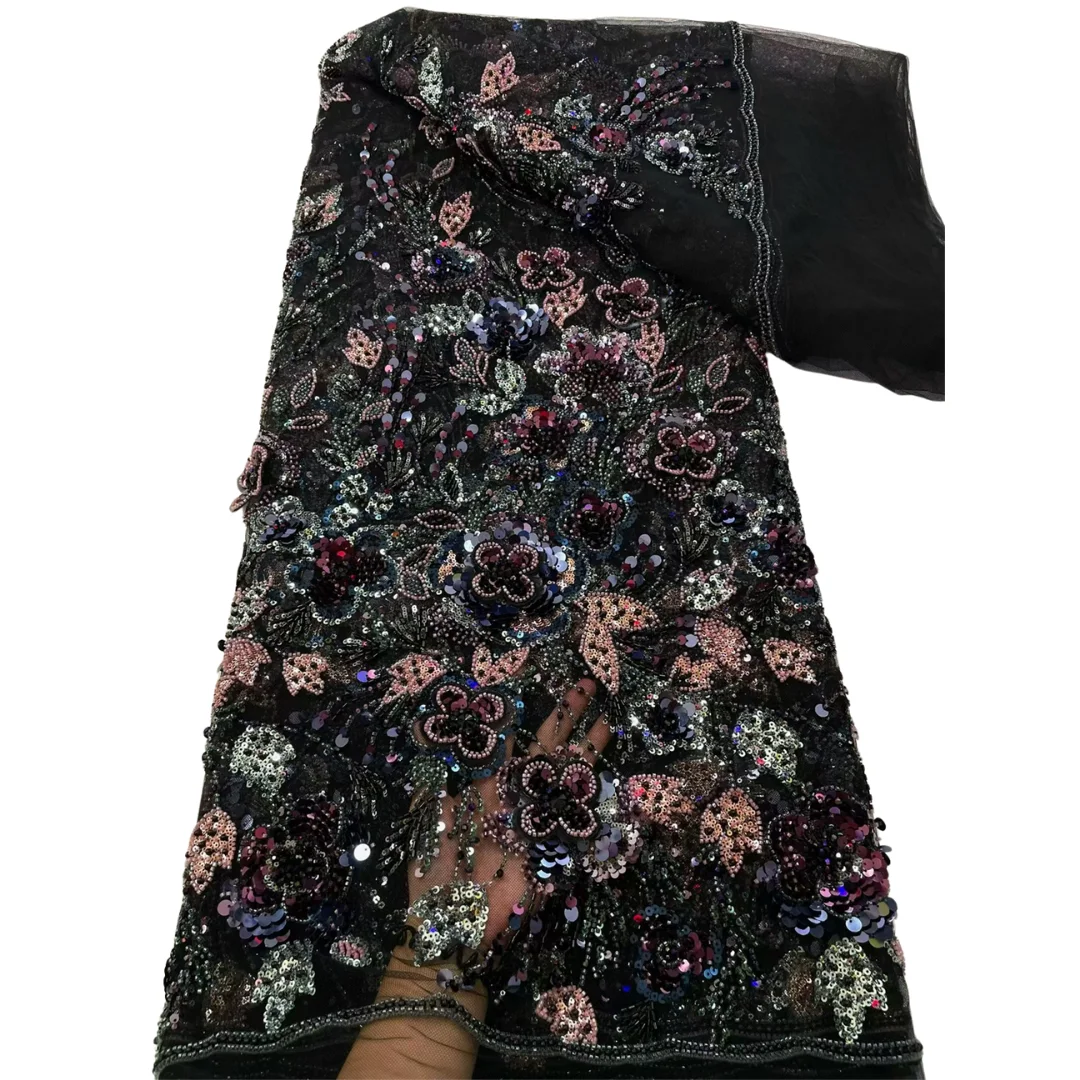 Classic Multicolor 3D Floral V - Embroidery Ai 评论和价格