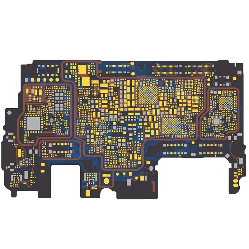 ZXW Team Schematics Zillion X Work Circuit Diagram for iPhone iPad