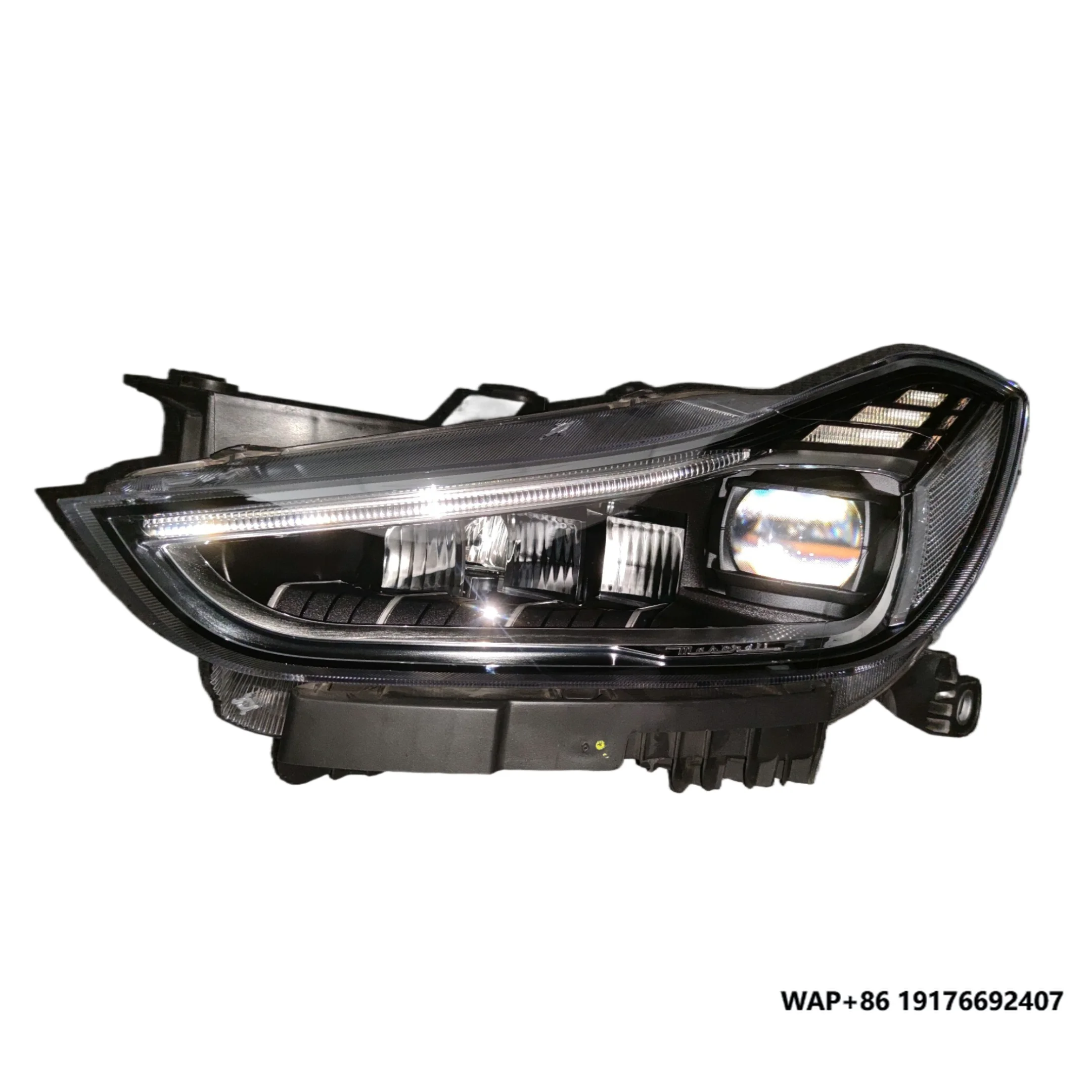Suitable for'Maserati Ghibli Car Automatic Lighting System matrix Headlights