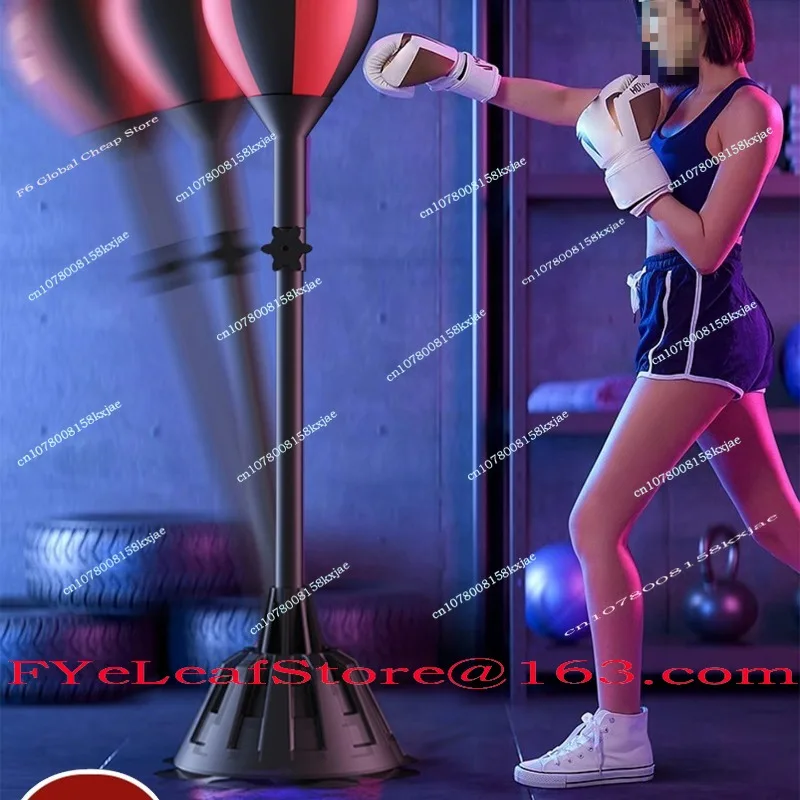 

Тренировка домашнего реакции, декомпрессия, боксерская мишень, боксерский мешок с песком