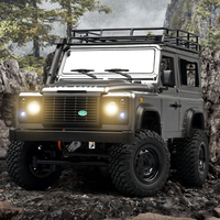 MN98 MN99S 4X4 RC Car 1:12 MN Model 2.4G 4WD RC Rock Crawler Defender Remote Control Car 1/12 RC Truck Cars Toys