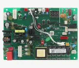 For Chigo air conditioning Internal Control Panel 803300300982 CE2-KFR140W-BPA. 1. D-1
