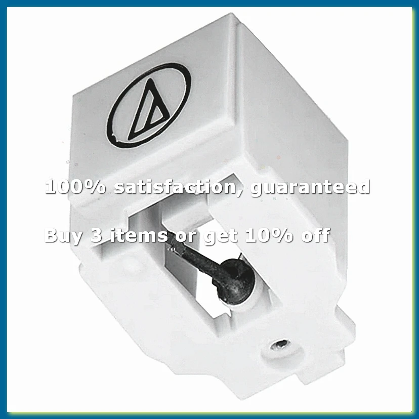 For AT3600L Replacement Stylus Vinyl Recorder Motorized Magnetic-DTB3