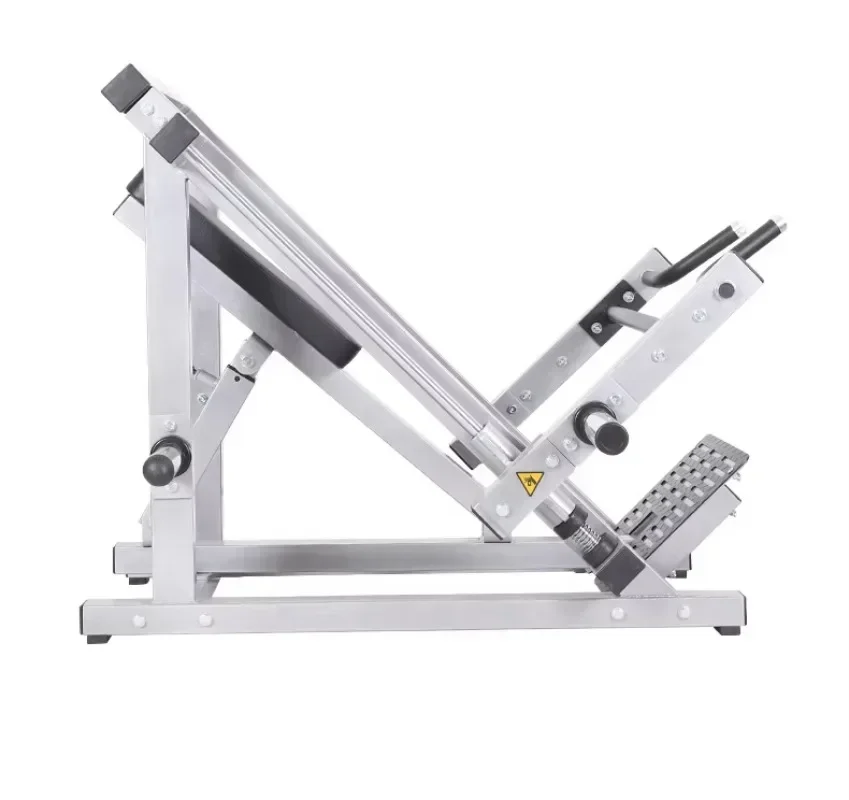 Commercial T rowing machine oblique attachment rowing back pull fitness equipment Back trainer T bar hard pull low pull back