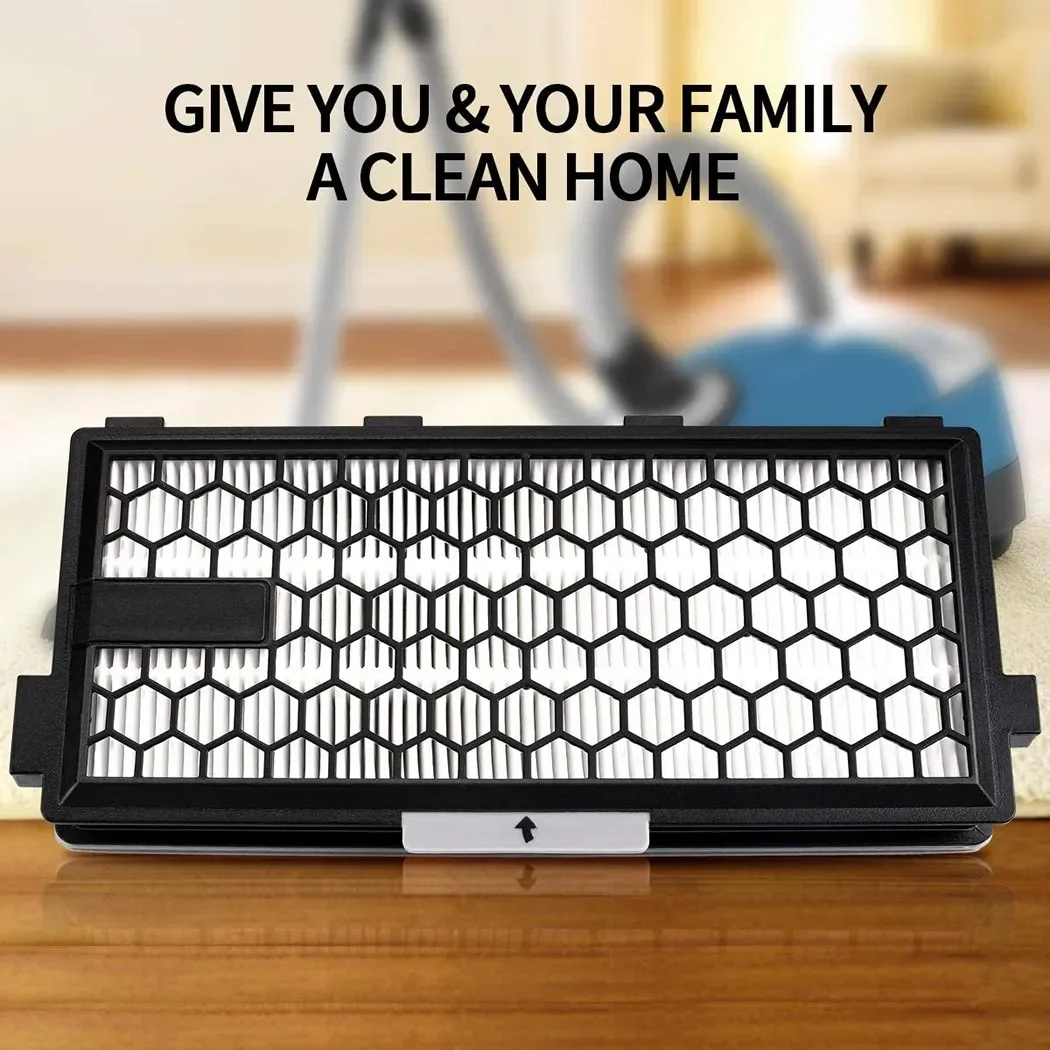 Accessories Filters Cleaning For Active Air Clean Household Kits New SF-HA 50 Supplies Vacuum Cleaner Parts