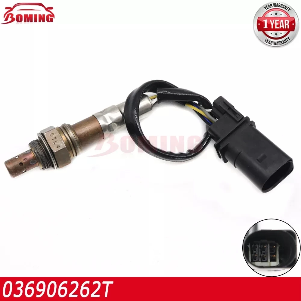 

036906262T 06E906265S 06E906265R Новый датчик кислорода соотношения воздуха и топлива Лямбда для AUDI A4 A5 A6 A7 Q7 A8 PORSCHE Cayenne SKODA Polo