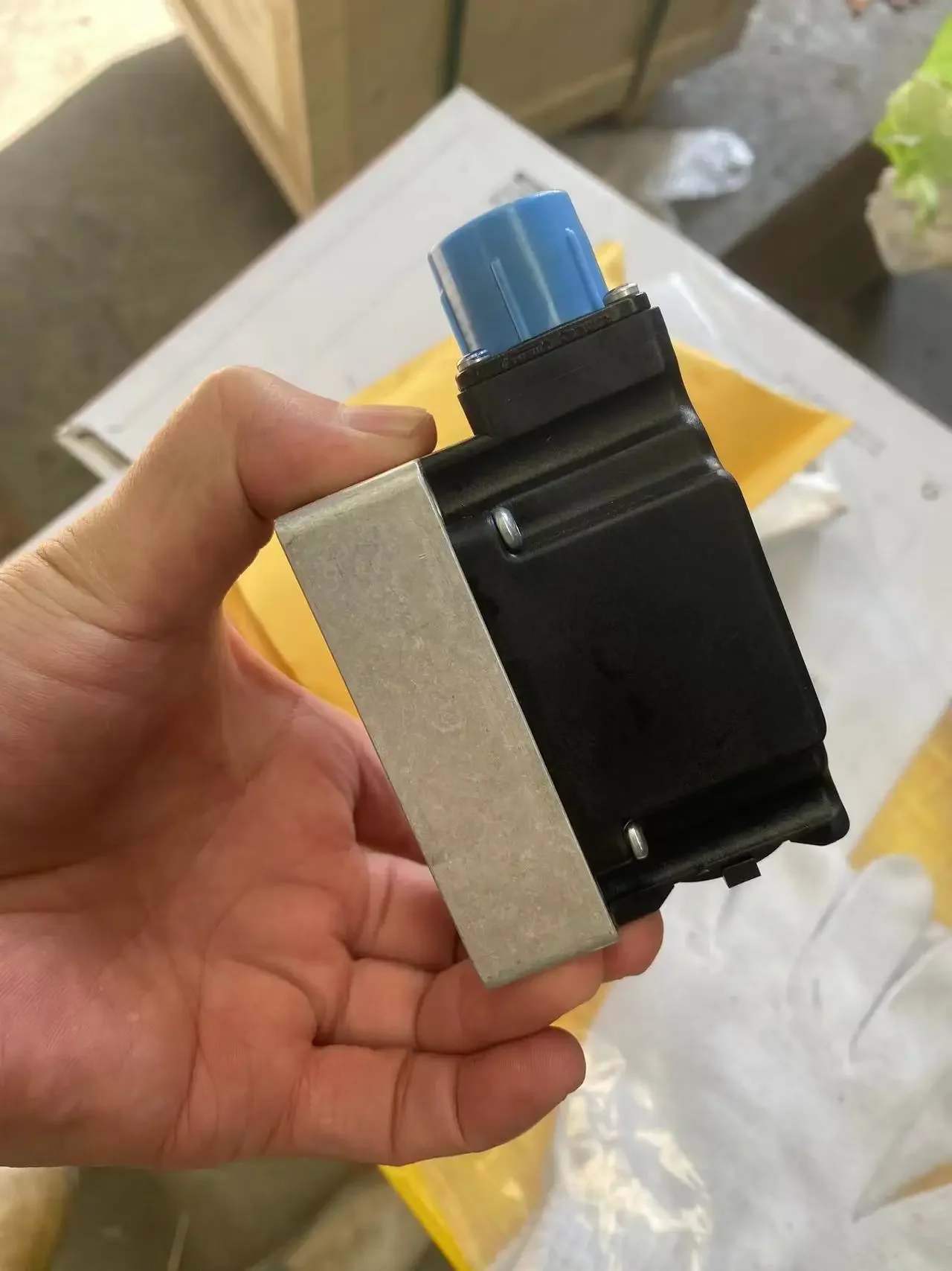 

2026 2026 Electronic Component Pressure Control Switch Hydraulic Valve MCV110A1017 Series Hydraulic Pressure Control Pilot Valve