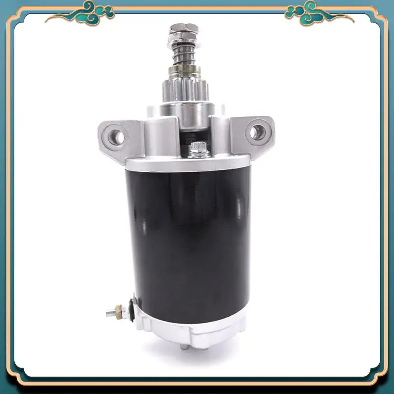 

A54P-Outboard Стартер для подвесного двигателя 4-тактный F15ESH 66M-81800-01-00 66M-81800-00 Морской водный транспорт