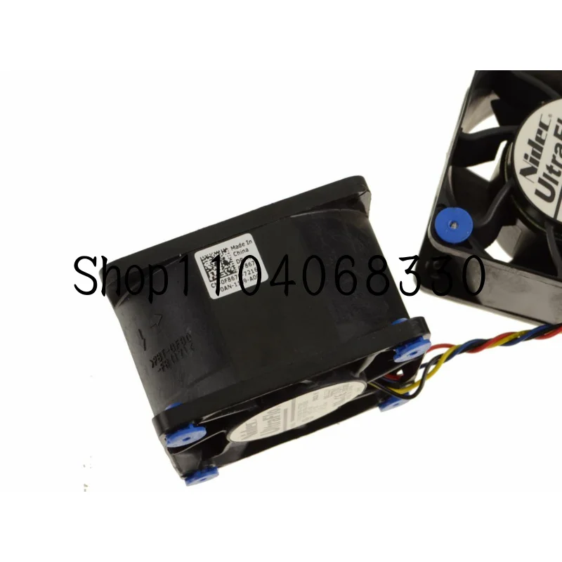 0F867C PARA DELL Precision Workstation R5400 Ventilador de refrigeración dual