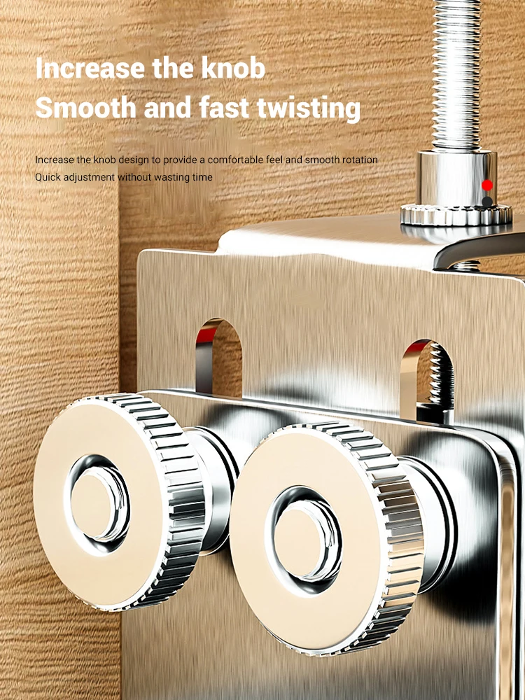 Cabinet Door Mounting Jig