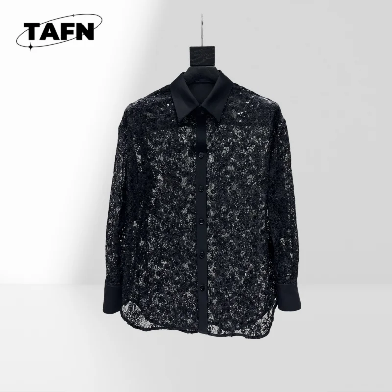 

Ladies Office Blouse Solid Color V-Neck Shirt Women’s Tunic Blouse Lightweight Long Sleeve Shirt Women’s Drop AH01130