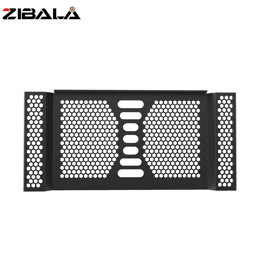 

FOR YAMAHA FZ6 Fazer 2007-2008-2009-2010 Radiator Grille Guard Engine Cooler Grill Cover Cooler protector Motorcycle Accessories