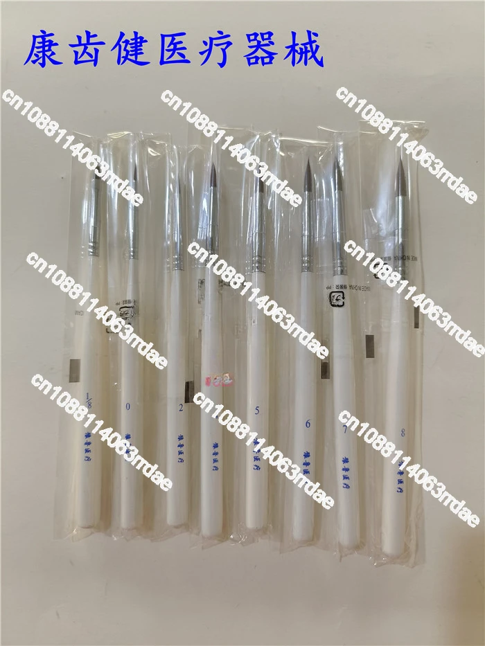 Dental glaze pen Porcelain pen OP pen Denture processing factory