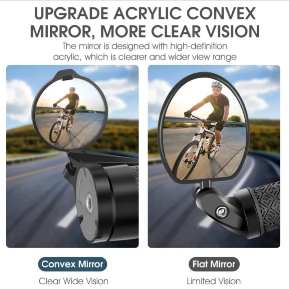 Thumbnail 4 - #32 Popular Bicycle Mirrors Choices