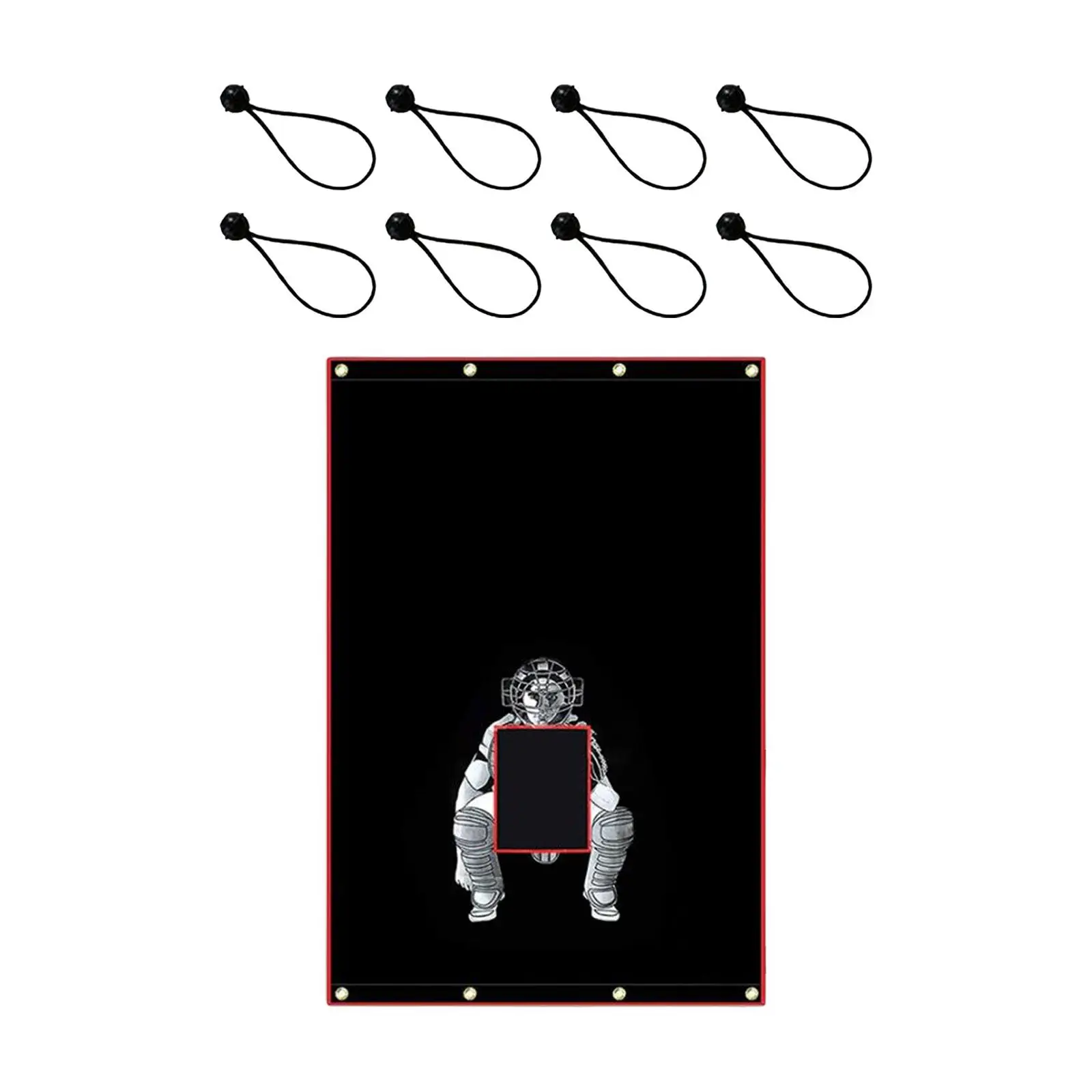 batting-cage-backstop-pvc-thick-coated-cloth-baseball-catcher-net-saver-with-bungee-cord-locks-for-training-course-playground