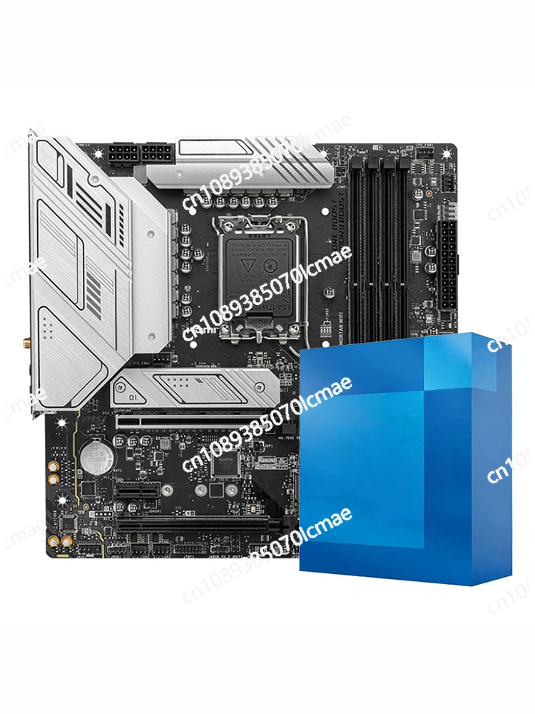 Imagem -03 - Placa Principal Conjunto Cpu Conjunto