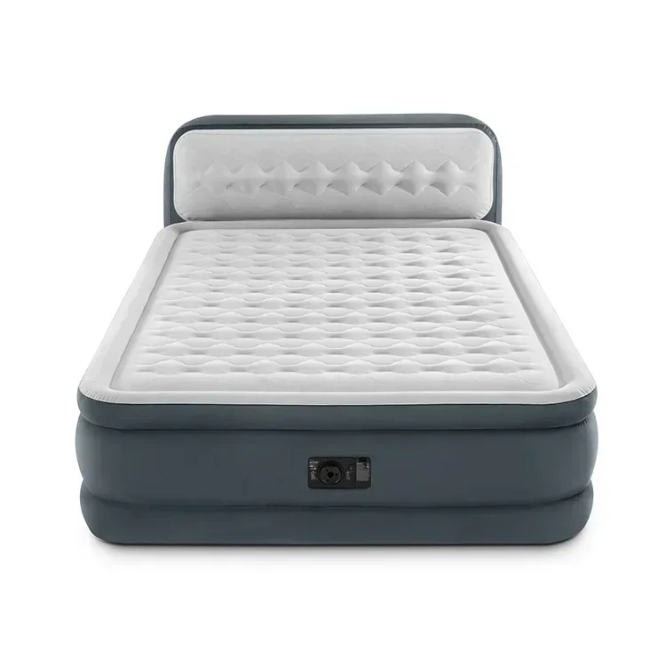 Beds Air Bed Mattress with Pump Order Online King Size Bed Inflatable Airbed Sleeping Intex
