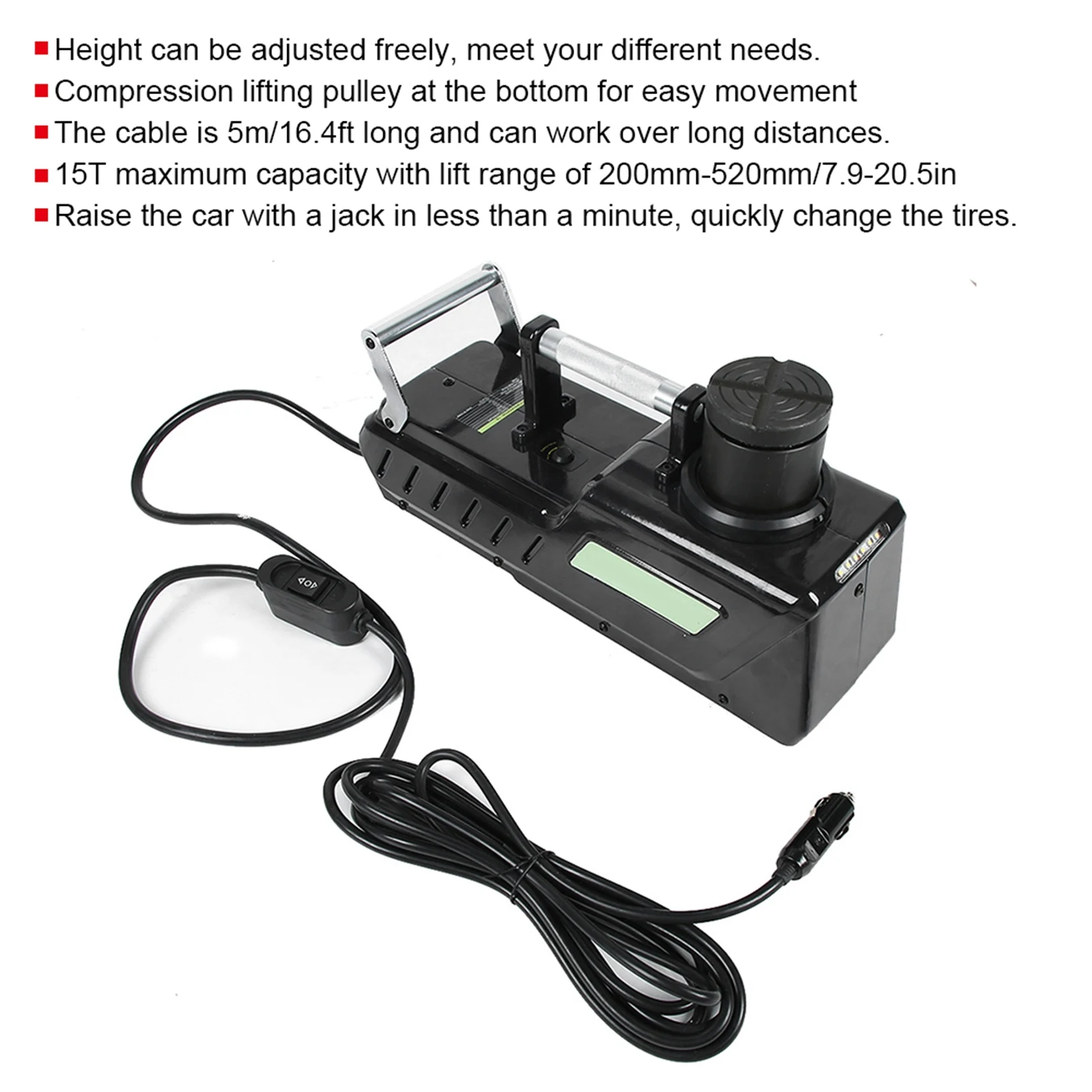 Thumbnail 3 - #30 Hydraulic Floor Jacks List of Top Picks