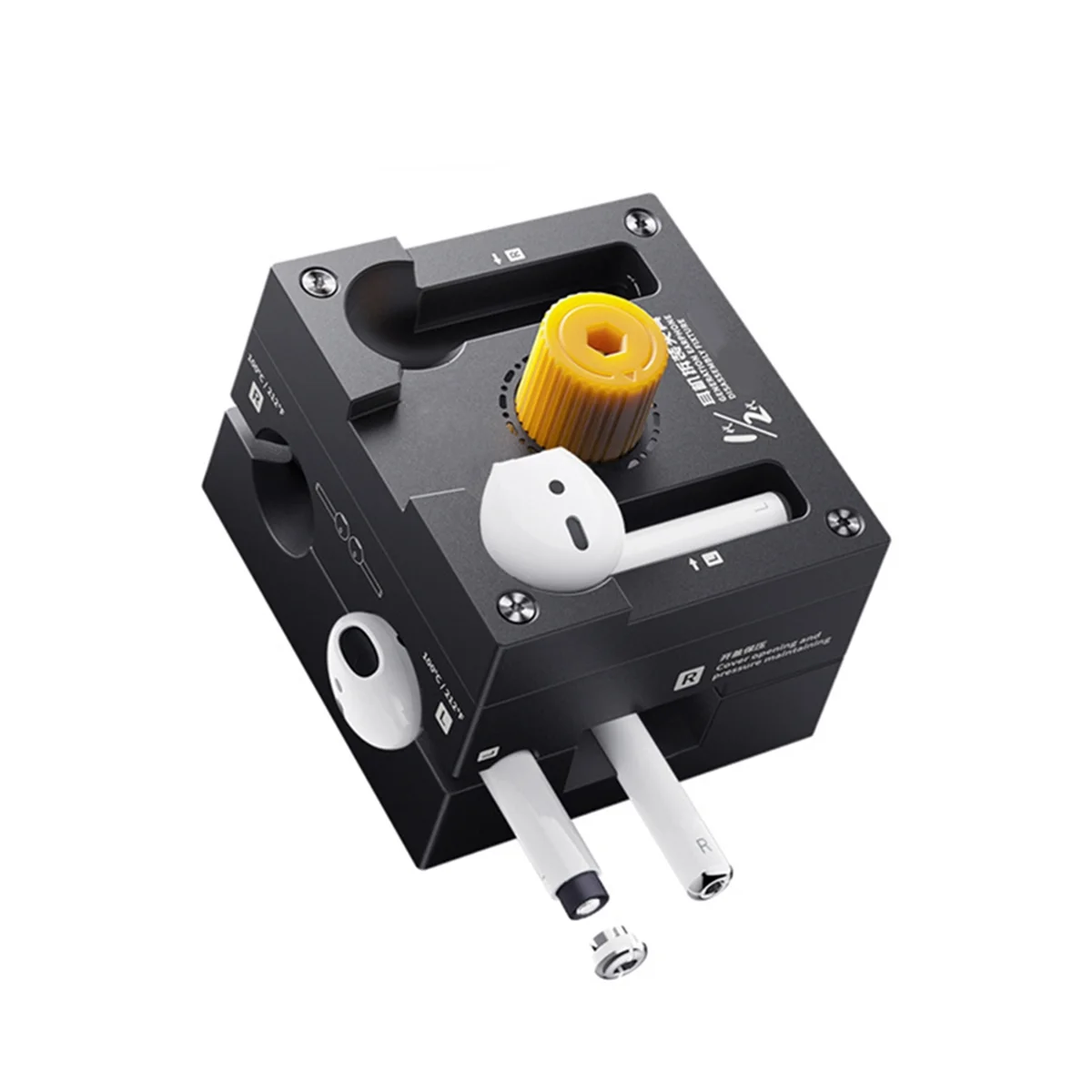 【~ New A88T】For 1/2 Repair Fixture Opening Alignment Clamp Headphone Battery Disassembly Open the Cover Tools