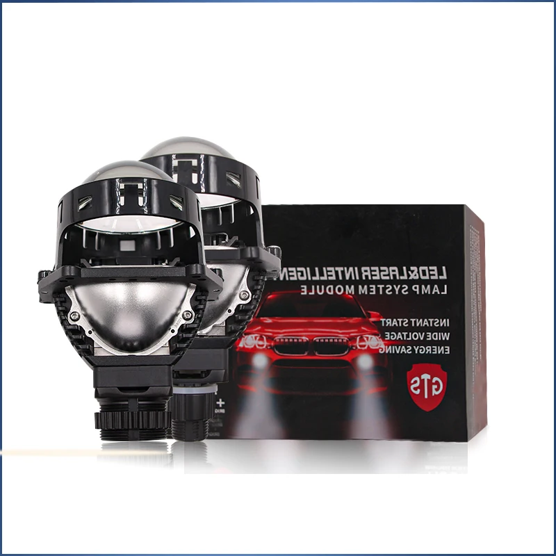 

PL9 Top Quality Car Light Accessories Bi Led Lens 12V Projector Lens for Universal Headlight Auto Lighting Led Light for Car